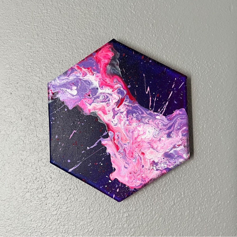 NEBULA: Blacklight Reactive